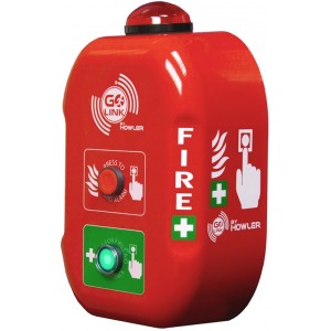 Howler GoLink HO5 Fire Point Unit with Fire Aid Assistance & Beacon